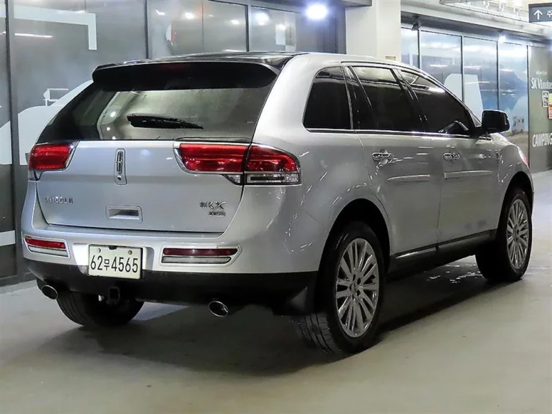 Lincoln MKX