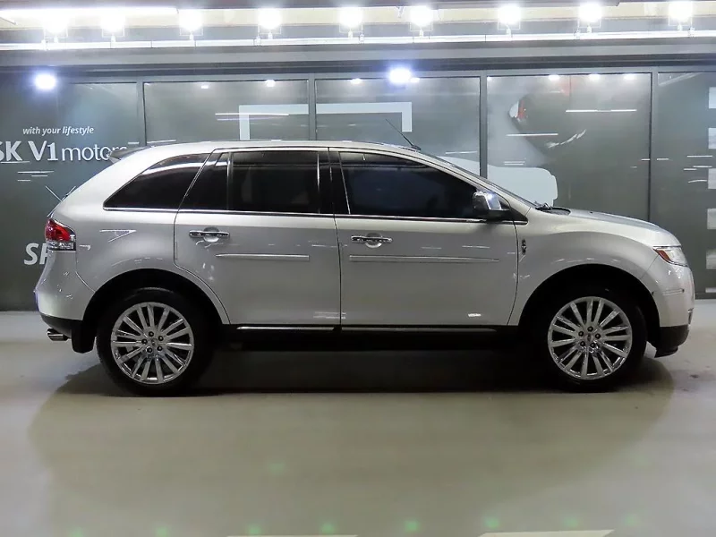 Lincoln MKX