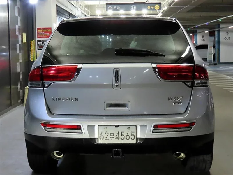 Lincoln MKX