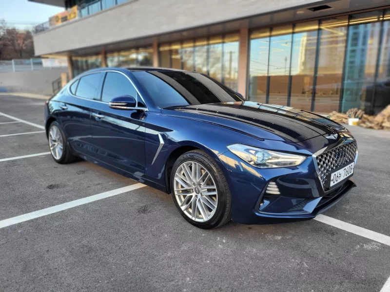 Genesis G70