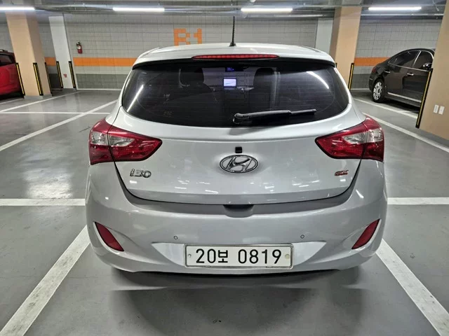 Hyundai I30