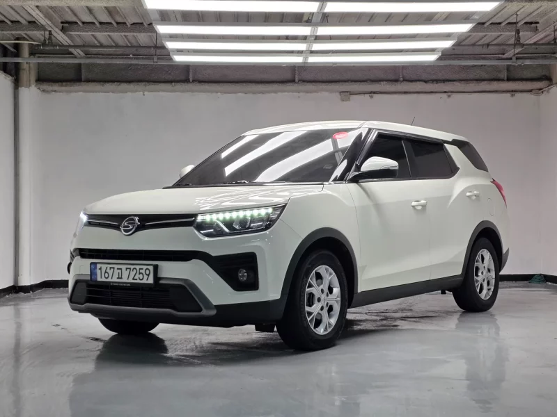 SsangYong Tivoli