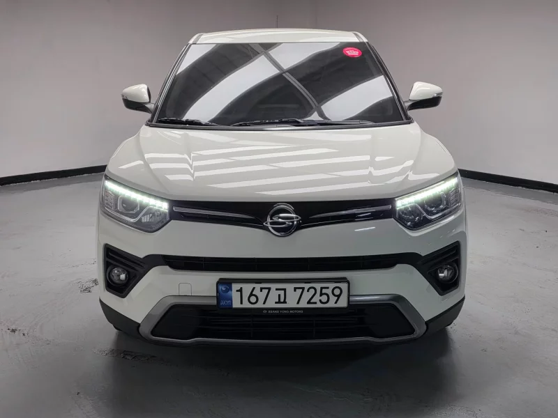 SsangYong Tivoli
