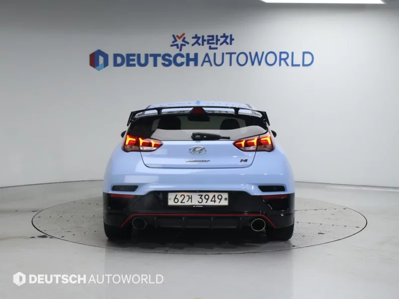 Hyundai Veloster
