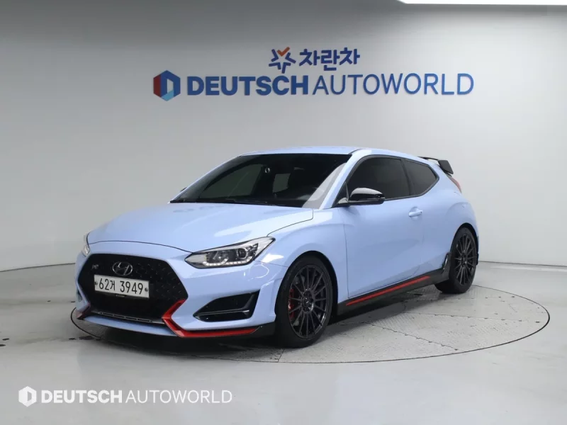 Hyundai Veloster