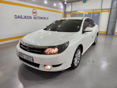 Renault Samsung SM5