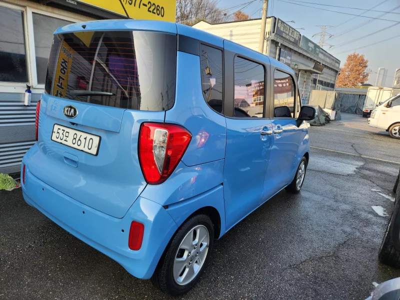 Kia RAY