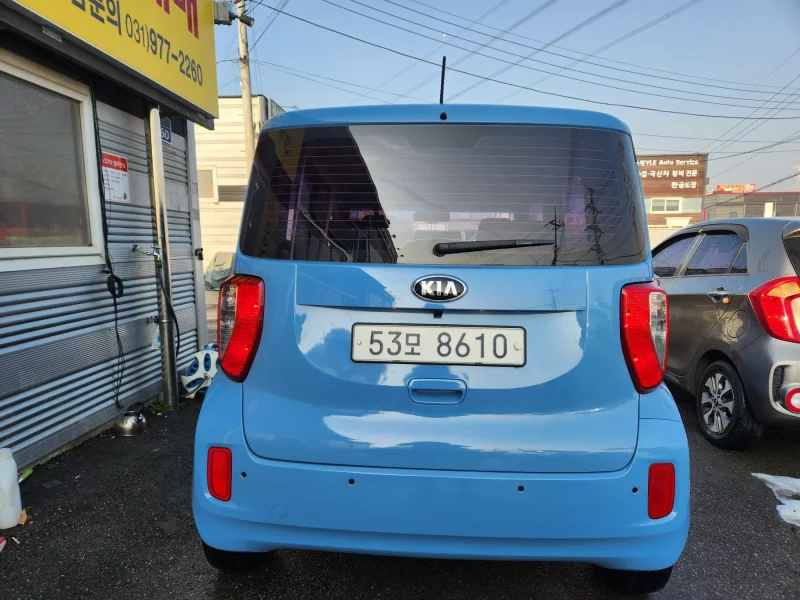 Kia RAY