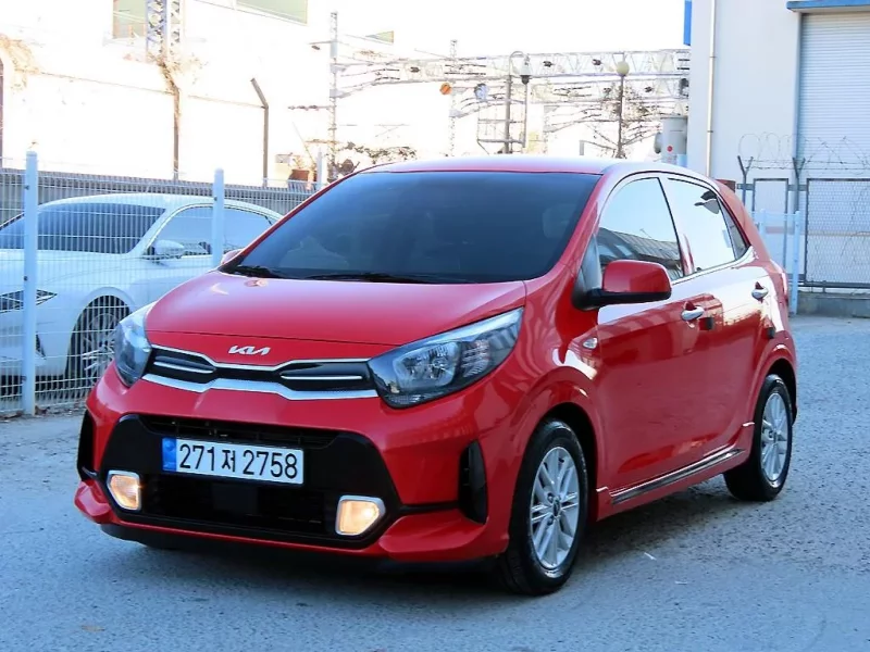 Kia Morning