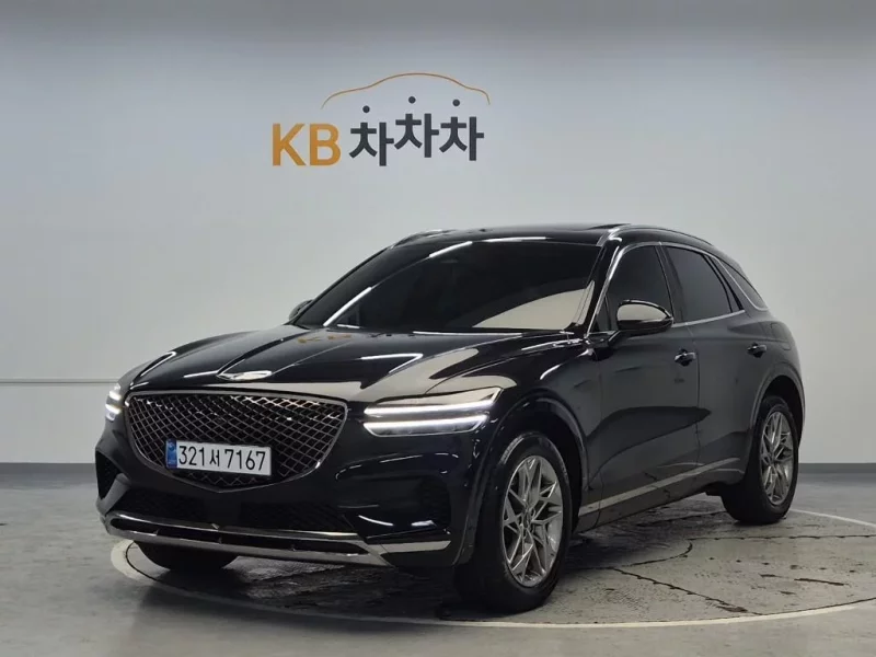 Genesis GV70