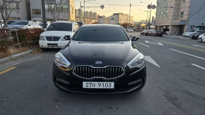Kia K9