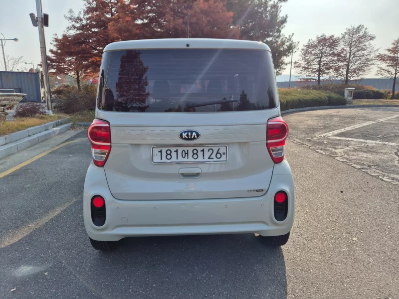 Kia RAY