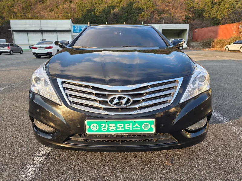 Hyundai Grandeur