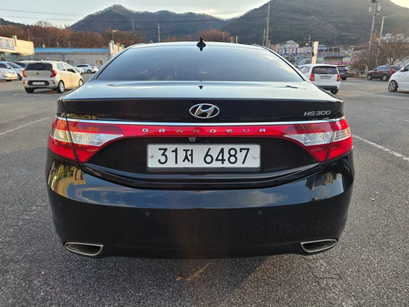 Hyundai Grandeur