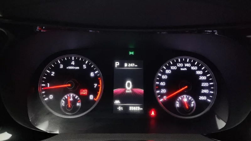 Kia K5