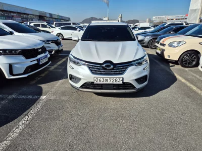 Renault Samsung XM3