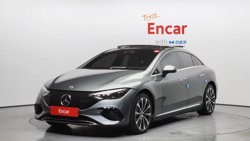 Mercedes-Benz EQE