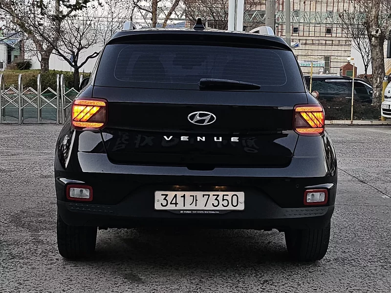 Hyundai Venue