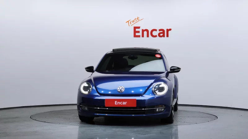 Volkswagen BEETLE