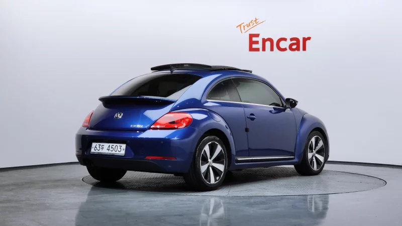 Volkswagen BEETLE
