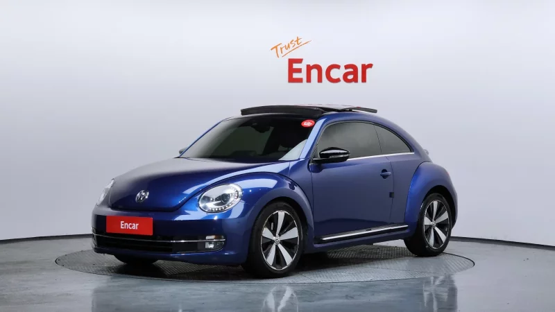 Volkswagen BEETLE