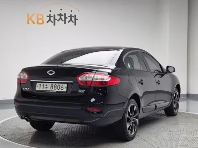 Renault Samsung SM3