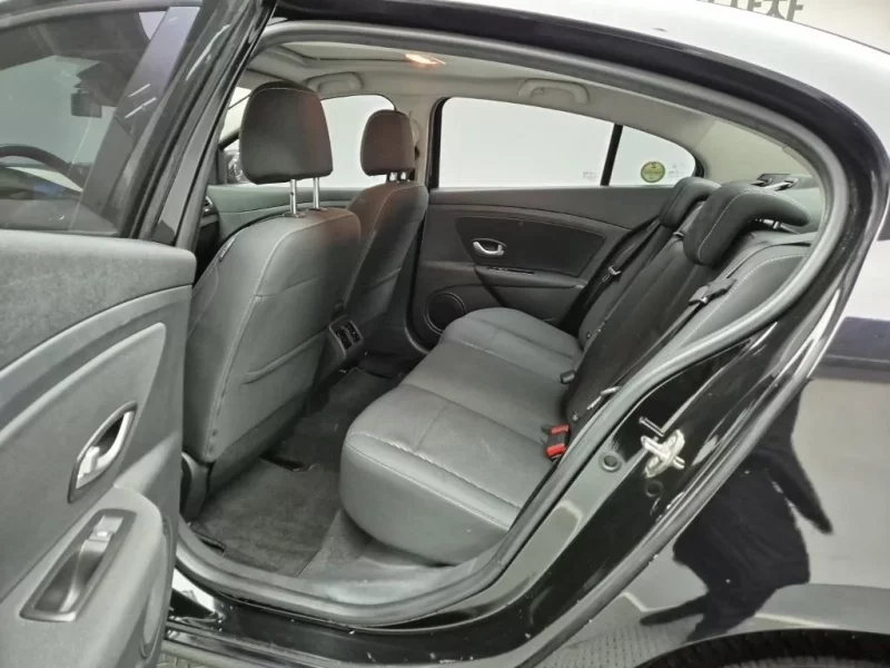 Renault Samsung SM3