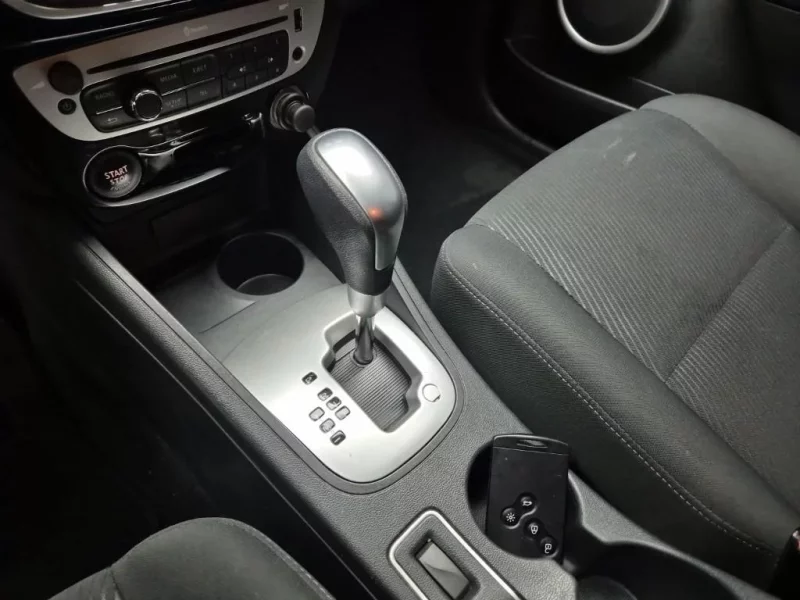 Renault Samsung SM3