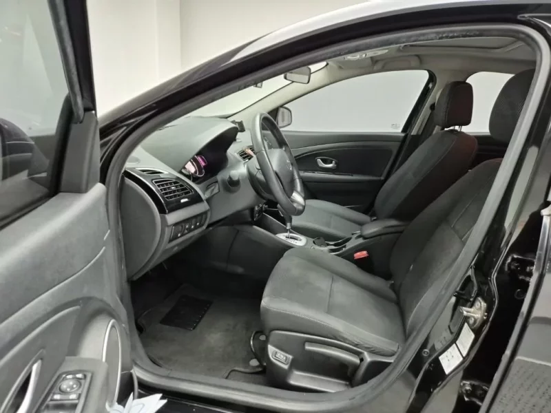 Renault Samsung SM3