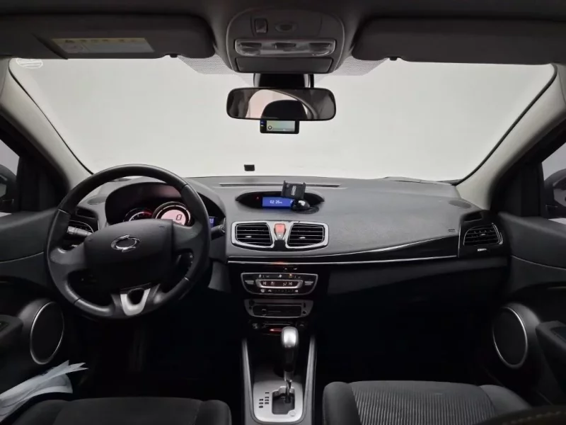 Renault Samsung SM3