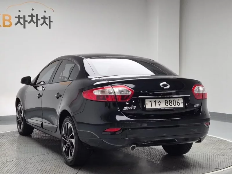 Renault Samsung SM3
