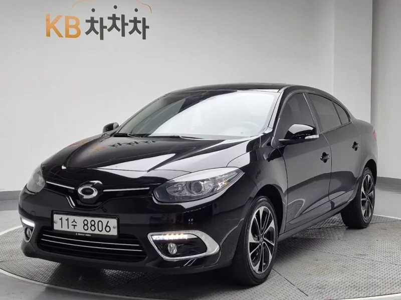 Renault Samsung SM3