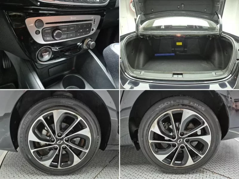 Renault Samsung SM3