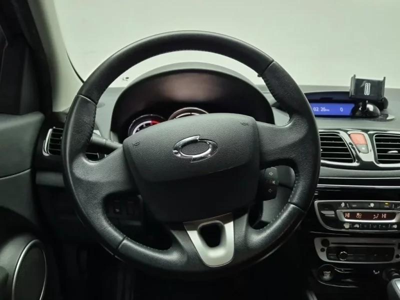 Renault Samsung SM3