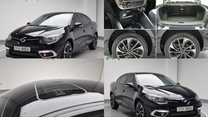 Renault Samsung SM3