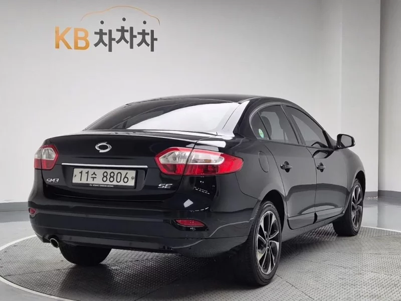 Renault Samsung SM3