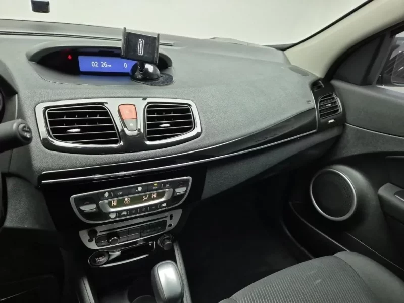 Renault Samsung SM3