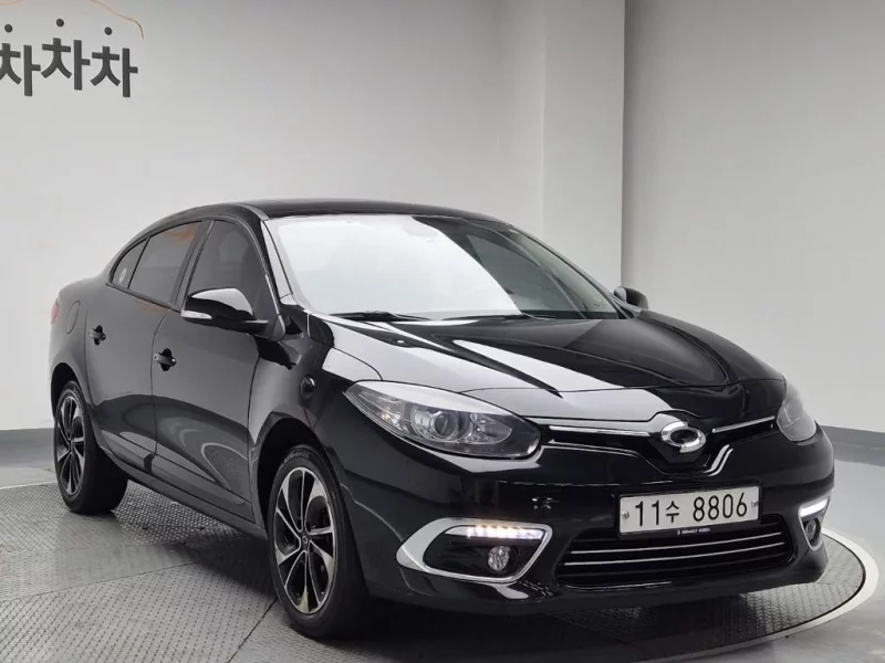 Renault Samsung SM3