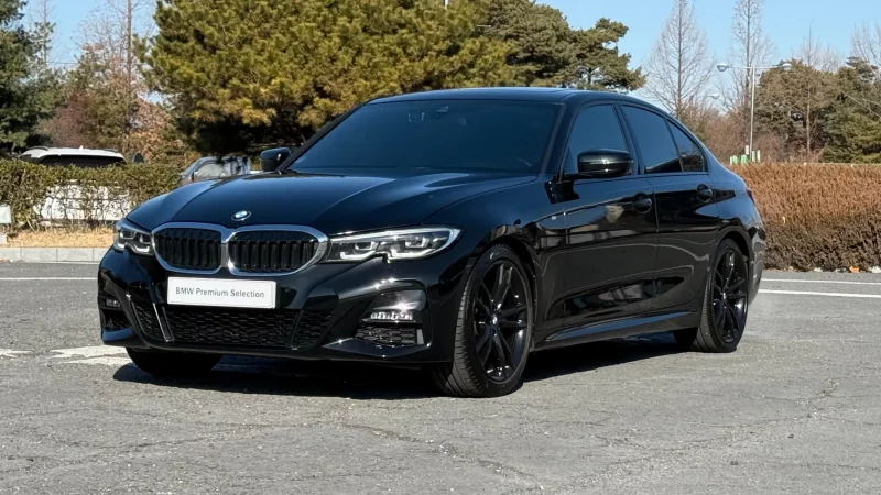 BMW 3-Series