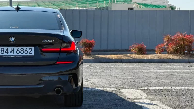 BMW 3-Series