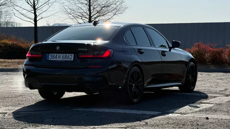 BMW 3-Series