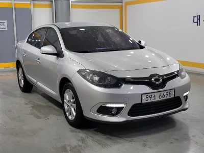 Renault Samsung SM3