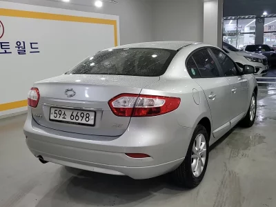 Renault Samsung SM3