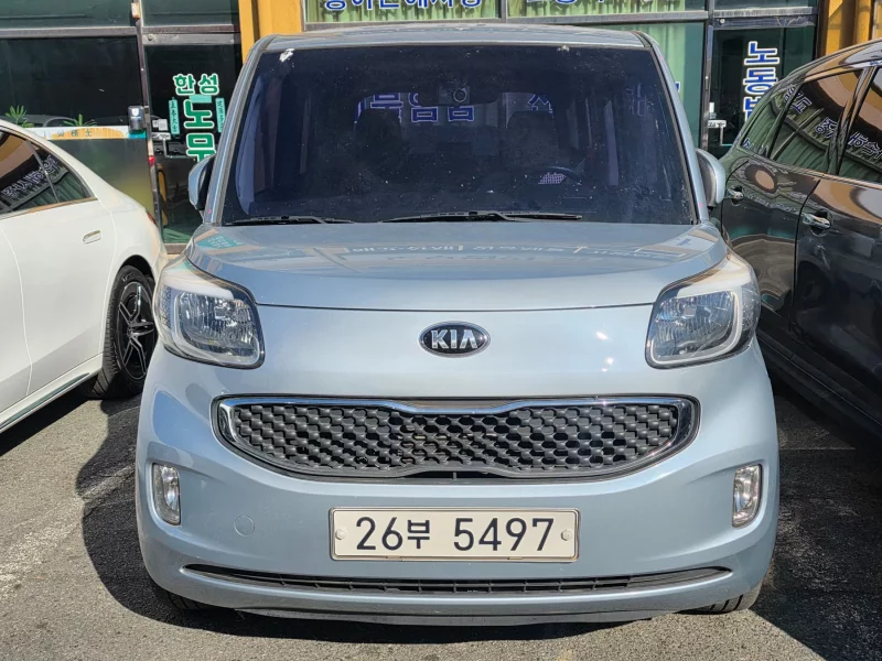 Kia RAY