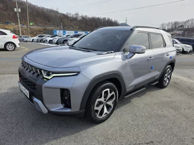 SsangYong Torres