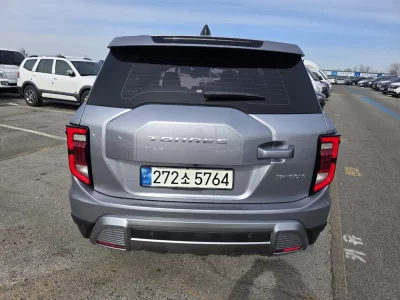 SsangYong Torres