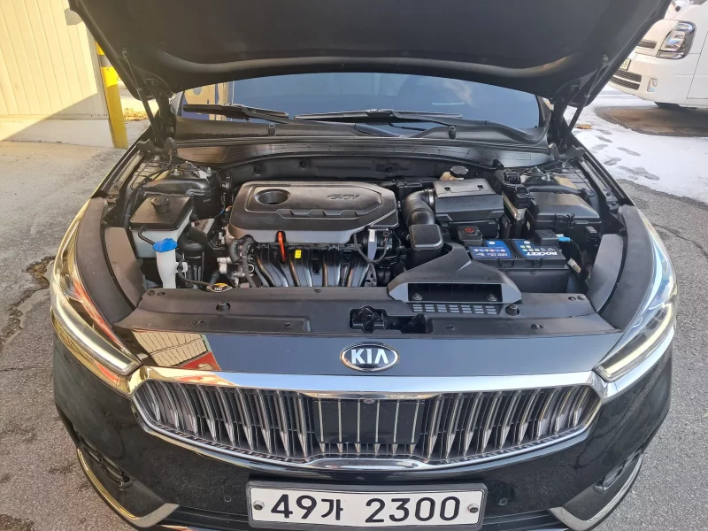 Kia K7