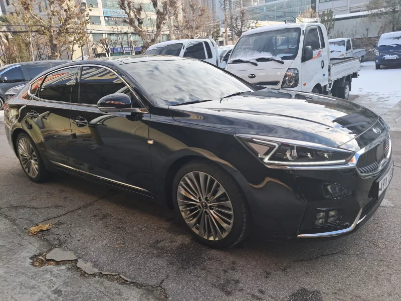 Kia K7