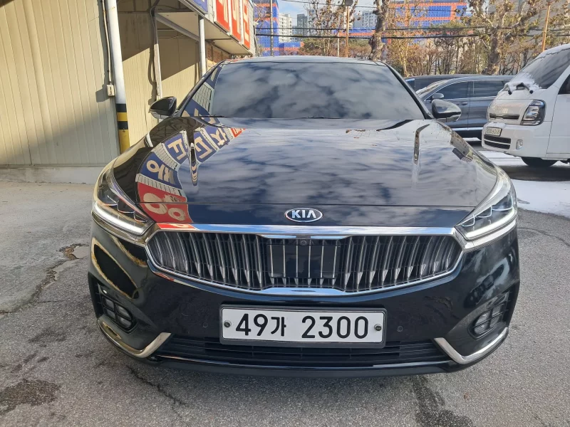 Kia K7