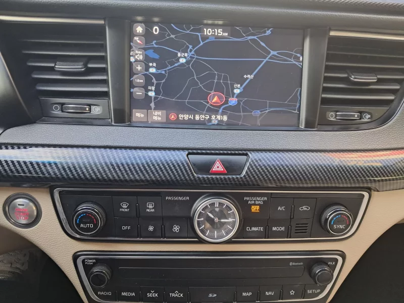 Kia K7